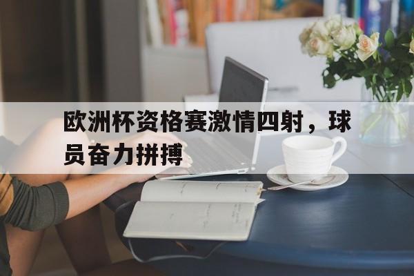 关于欧洲杯资格赛激情四射，球员奋力拼搏的信息